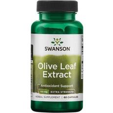 Swanson Olive Leaf Extract 750mg 60 pcs