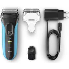 Charge Indicator Shavers & Trimmers Braun Series 3 3040s