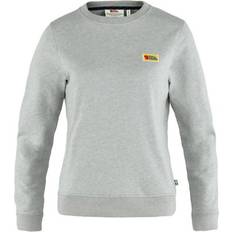 Fjällräven Women - XL Tops Fjällräven Vardag Sweater W - Grey Melange
