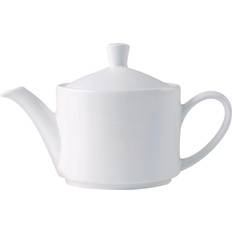 Freezer Safe Teapots Steelite Antoinette Vogue Teapot 6pcs 0.425L