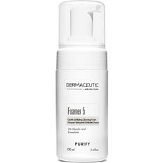 Dermaceutic Face Cleansers Dermaceutic Purify Foamer 5 Gentle Exfoliating Cleansing Foam 100ml