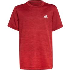 adidas Aeroready Gradient T-shirt Kids - Legacy Red/Hi-Res Red