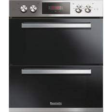 Baumatic BOS243X Stainless Steel