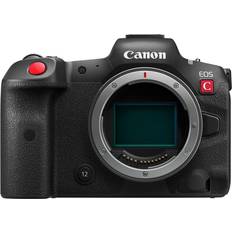 Canon Full Frame (35mm) - Secure Digital (SD) Mirrorless Cameras Canon EOS R5 C