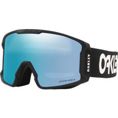 Goggles Oakley Line Miner L - Prizm Snow Sapphire Iridium/Factory Pilot Black