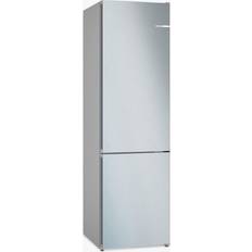 Bosch Display - Freestanding Fridge Freezers - Silver Bosch KGN392LDFG Silver, Stainless Steel