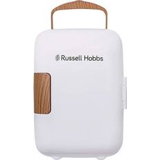 Russell Hobbs Mini Fridges Russell Hobbs RH4CLR1001SCW Grey, White