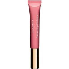 Mature Skin Lip Glosses Clarins Instant Light Natural Lip Perfector #01 Rose Shimmer