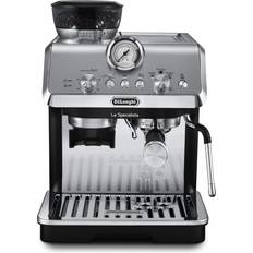 De'Longhi 2 - Integrated Coffee Grinder Espresso Machines De'Longhi La Specialista Arte EC9155.MB