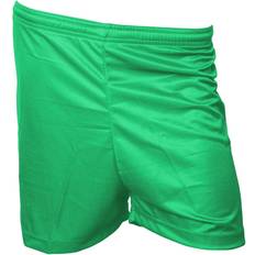 Precision Micro Stripe Football Shorts Unisex - Green