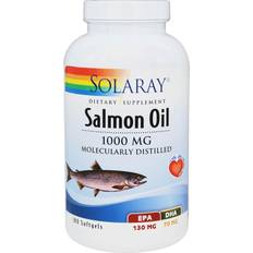 Solaray Fatty Acids Solaray Salmon Oil 180 pcs
