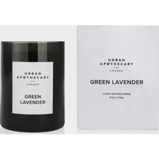 Urban Apothecary Urban Apothecary Green Lavender- Scented Candle 300g