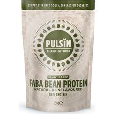 Pulsin Faba Bean Protein Powder (250g)