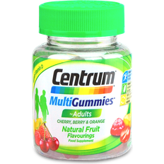 Centrum Multigummies Mixed Fruit 30 pcs