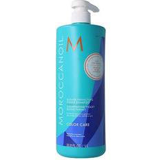 Moroccanoil Color Care Blonde Perfecting Purple Shampoo 1000ml