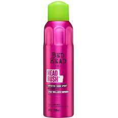 Damaged Hair Shine Sprays Tigi sprayglans för hår Be Head Headrush 200ml