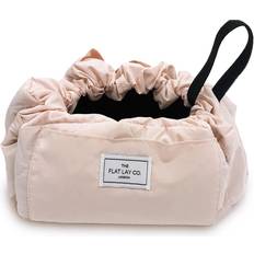The Flat Lay Co. Drawstring Bag Blush Pink