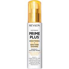 Revlon Face Primers Revlon PhotoReady Prime Plus Primer Brightening Skin-Tone Evening