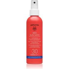 Apivita Facial Creams Apivita Bee Sun Safe Protective Sunscreen in Spray SPF 30 200ml