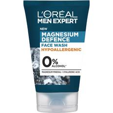 L'Oréal Paris Facial Cleansing L'Oréal Paris Men Expert Sensitive Skin Face Wash Facial Cleanser 100ml