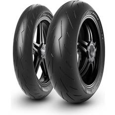 All Season Tyres Motorcycle Tyres Pirelli Diablo Rosso IV 120/70R17 58W