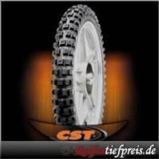 CST 60 % - Summer Tyres CST C-755 4.10-18 TT Rear wheel, NHS
