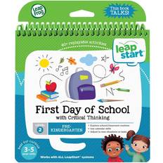 Leapfrog LeapStart First Day of School Activity Book