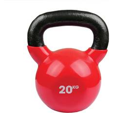 Red Kettlebells Fitness Mad 20kg Kettlebell