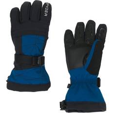 Spyder Overweb Ski Glove Red/Black