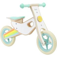 Classic World Ride-On Toys Classic World Rainbow Balance Bike