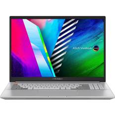 ASUS 16 GB - Intel Core i7 - Silver Laptops ASUS VivoBook Pro 16X OLED N7600PC-L2010T