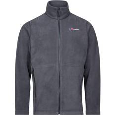 Berghaus Fleece Jumpers & Pile Jumpers - Men Berghaus Prism Polartec Interactive Fleece Jacket Men - Dark Grey