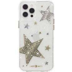 Case-Mate Sheer Superstar Case for iPhone 13 Pro Max