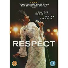 Dramas Movies Respect (DVD) {2021}
