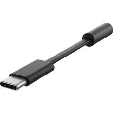 Microsoft USB C-3.5mm M-F Adapter