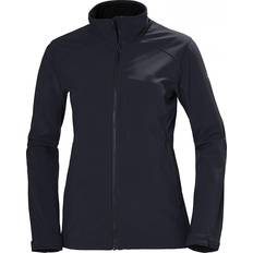 Helly Hansen Softshell Jacket - Women - XL Jackets Helly Hansen W Paramount Softshell Jacket - Black