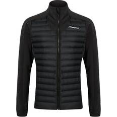 Berghaus Men - Outdoor Jackets Berghaus Hottar Hybrid Insulated Jacket - Black