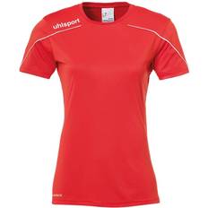 Uhlsport Stream 22 Short Sleeve Jersey Women - Red/White