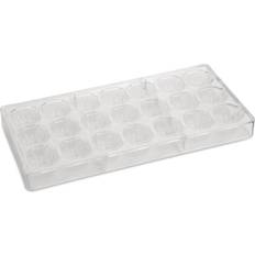 Rectangles Chocolate Moulds Schneider GmbH Jewel Chocolate Mould 27.5 cm