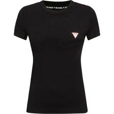 Guess Mini Triangle T-shirt - Jet Black
