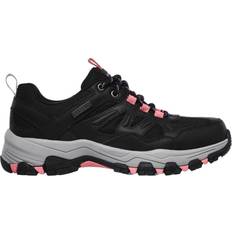 38 ⅓ - Women Hiking Shoes Skechers Selmen West Highland W - Black/Charcoal
