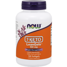 Now Foods Weight Control & Detox Now Foods 7-Keto LeanGels 100mg 120 pcs