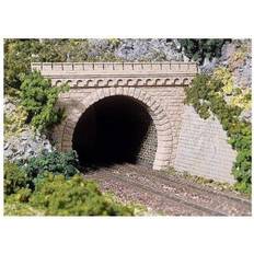 Auhagen 41587 Tunnel Portals Double Track Modelling Kit