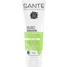 SANTE Naturkosmetik Body care Hand care Balance Hand Cream 75ml