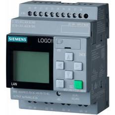 Siemens LOGOTYP! 24RCE Logikmodul 8DI 4DO med display