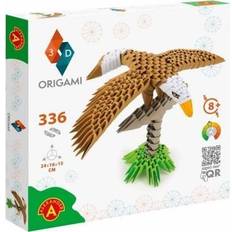 Alexander Origami 3D Eagle