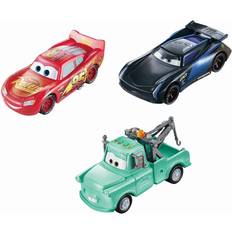 Disney Toy Vehicles Disney Pixar Cars Color Changers Vehicles 3-Pack