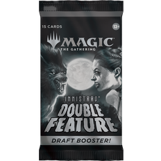 Blackfire Magic Double Feature Draft Booster Display (Endast i butik)