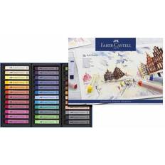 Faber-Castell Creative Studio Soft Pastels Box of 36, none