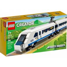 Lego Creator Toy Figures Lego Creator High Speed Train 40518